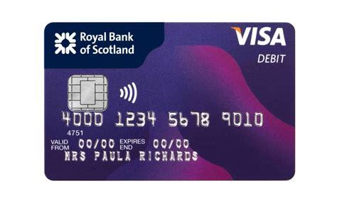 rbs non contactless card|royal bank contact debit card.